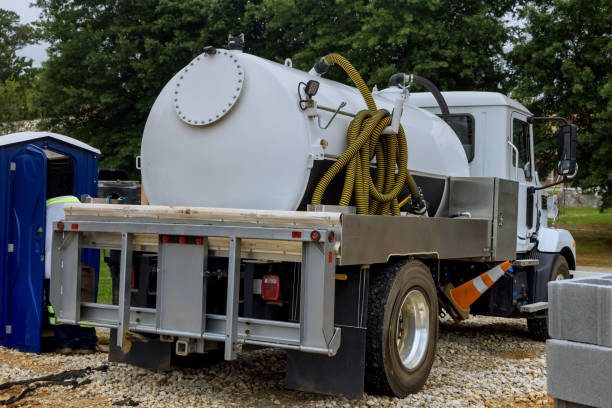 Best Sanitation services for porta potties  in Riverdale, IL